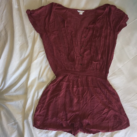 Romper - Picture 1 of 5